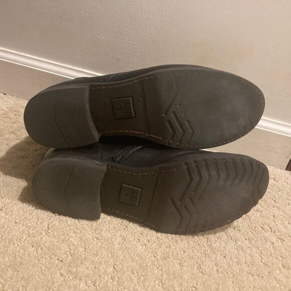 Black Frye Boots - Picture 5 of 7
